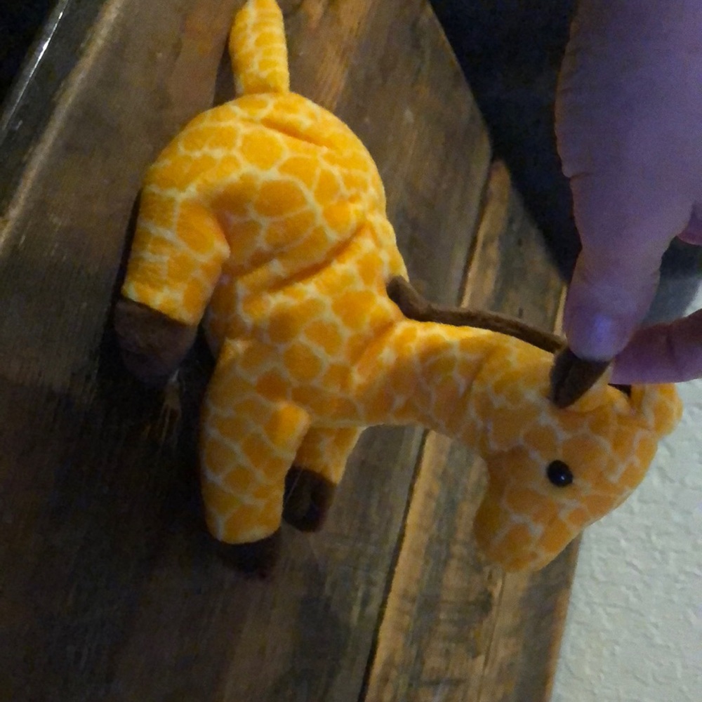 Twigs 1995 beanie baby